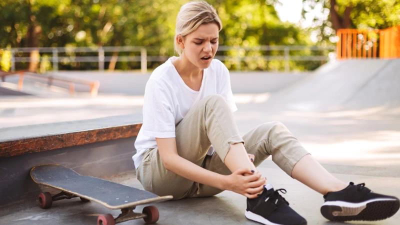  Ankle Sprain Treatment