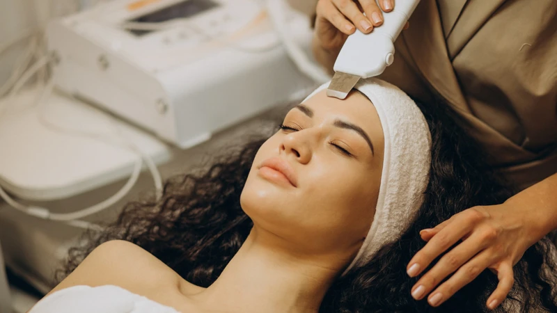 Cryo FacialsTreatment