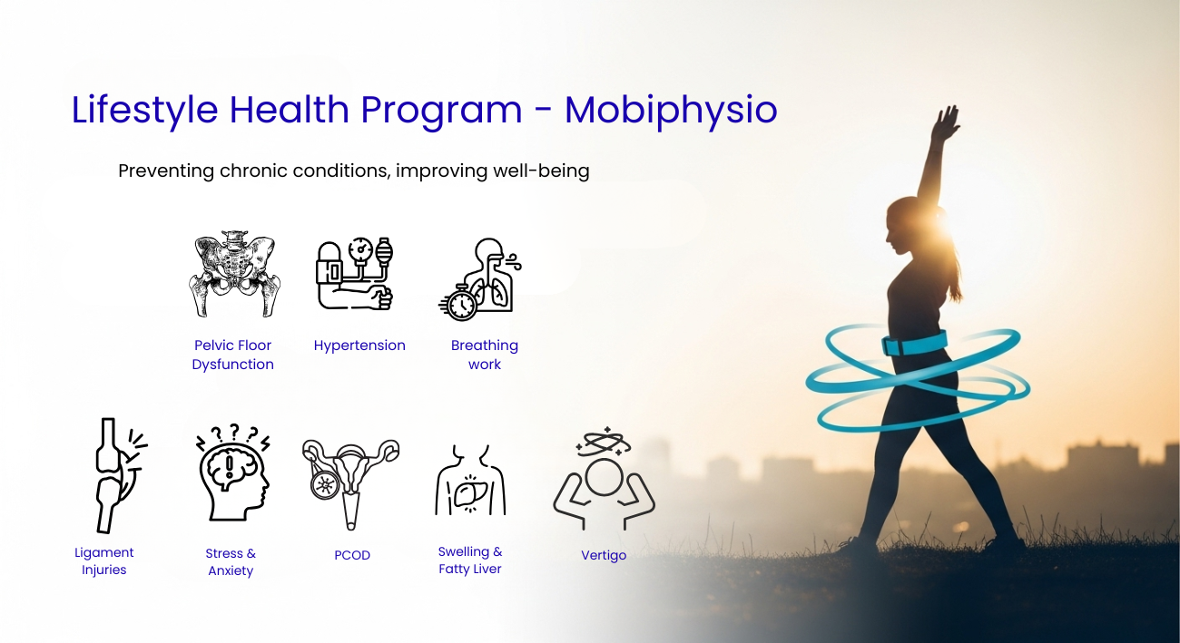 Myofascial Therapy for Stress Relief in Coimbatore | Mobiphysio