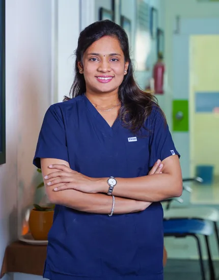 Maitri Daga Physiotherapist