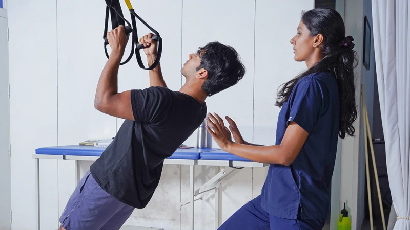 Posture Correction Exercise