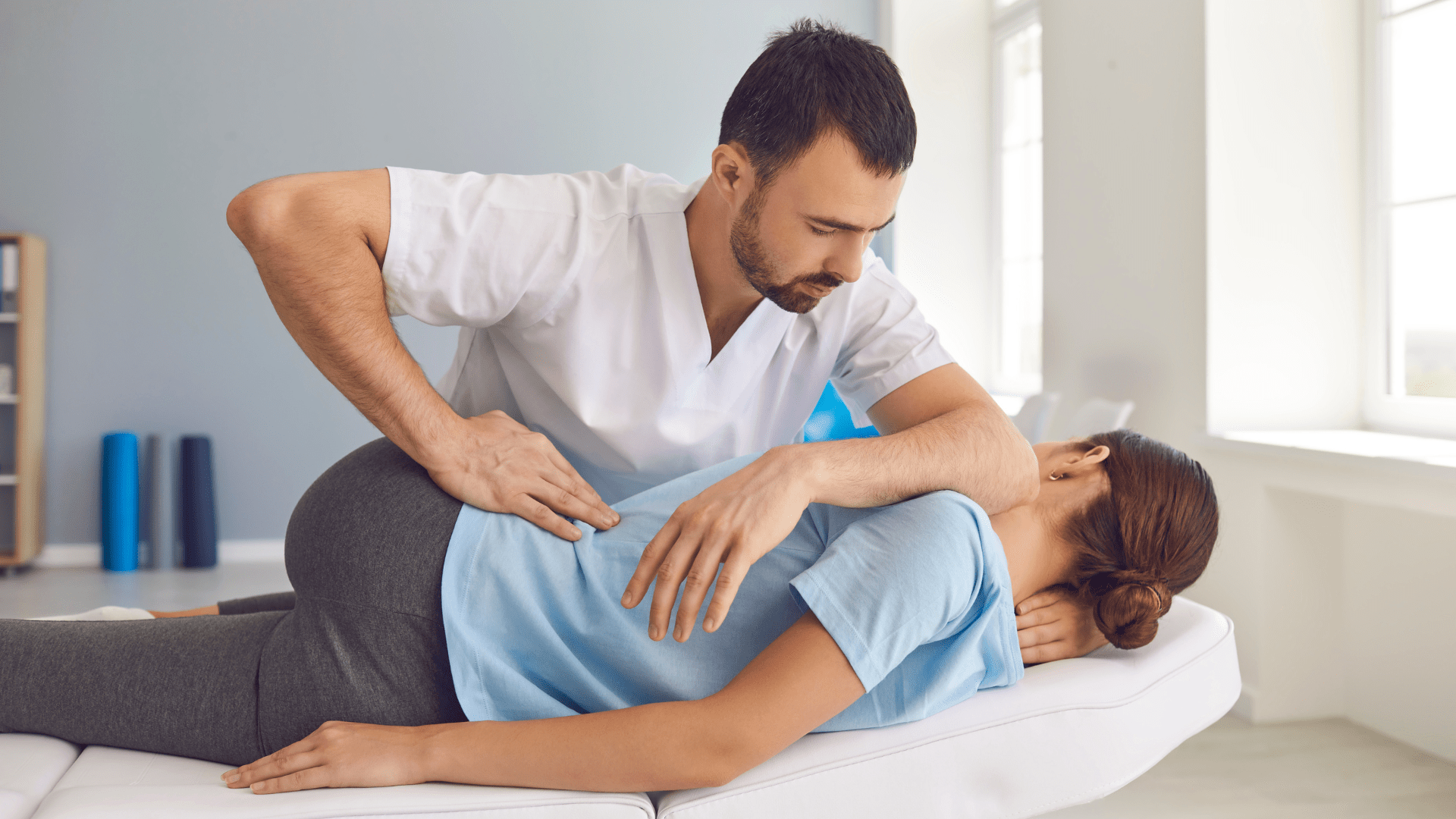 Myofascial Therapy for Stress Relief in Coimbatore | Mobiphysio