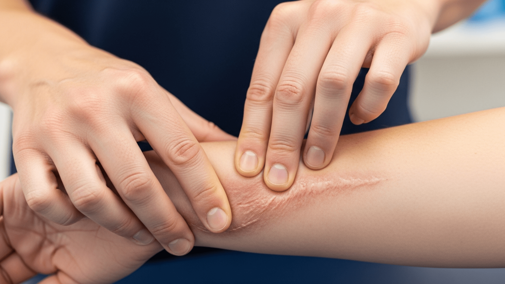 Fascia Therapy for Scar Tissue in Coimbatore | Mobiphysio Clinic