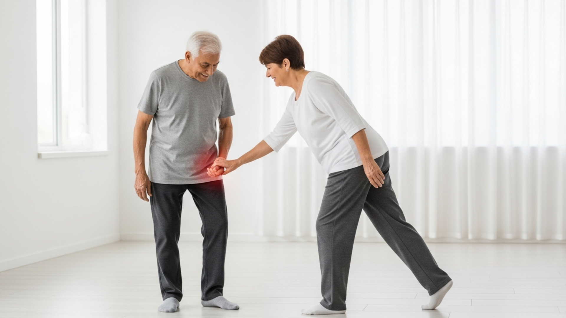 Physiotherapy for Seniors in Coimbatore | Mobiphysio 