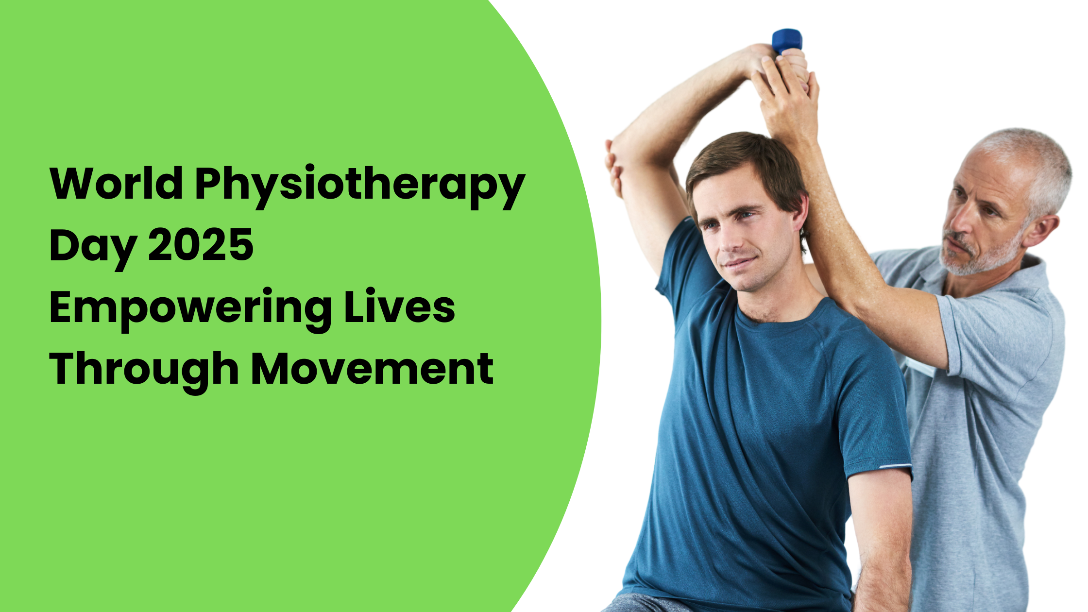 World Physiotherapy Day 2025 | Mobiphysio Coimbatore
